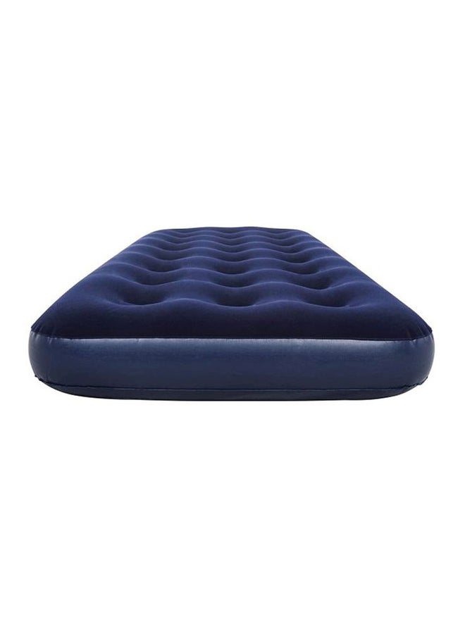 Pavillo Aeroluxe Airbed Twin Navy Blue 1.88m X 99cm X 22cm Twin Size Bed - Image 2